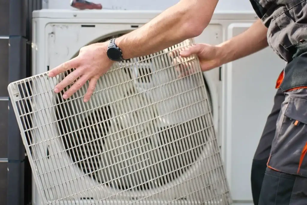 powietrzna pompa ciepla