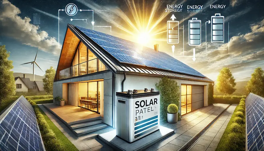 Dlaczego akumulatory do fotowoltaiki są niezbędne - magazynowanie energii w instalacjach fotowoltaicznych