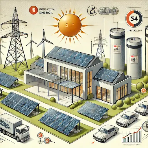 Wybór najlepszego magazynu energii do instalacji fotowoltaicznej