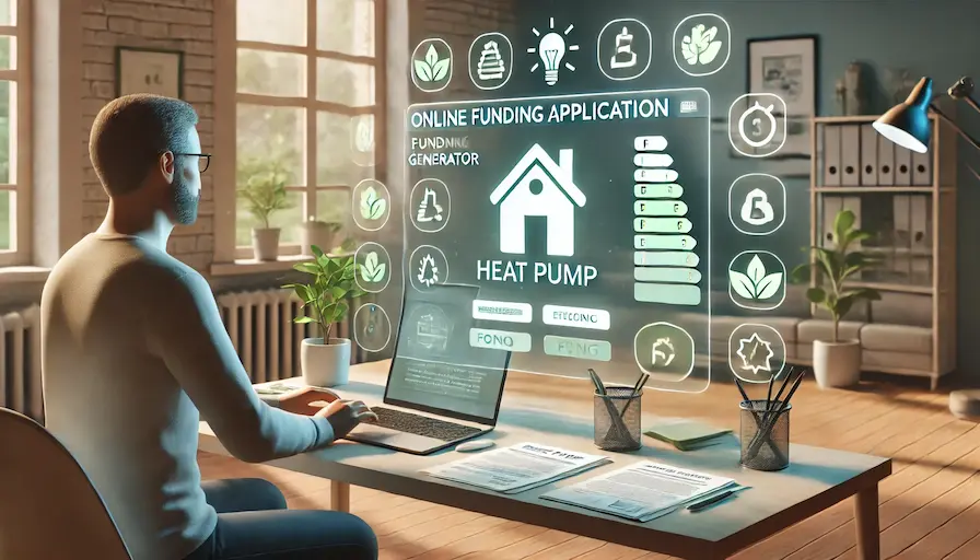 Generator wniosków o dofinansowanie – Moje Ciepło NFOŚiGW