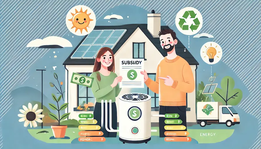 Korzyści z programu Moje Ciepło – dofinansowanie inwestycji i oszczędności na ogrzewaniu