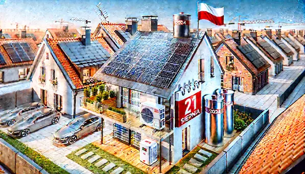 Najważniejsze zmiany Mój Prąd 6.0 obowiązkowe magazyny energii i ciepła